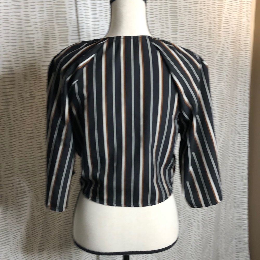 Japna Cropped Top - Picture 6 of 8
